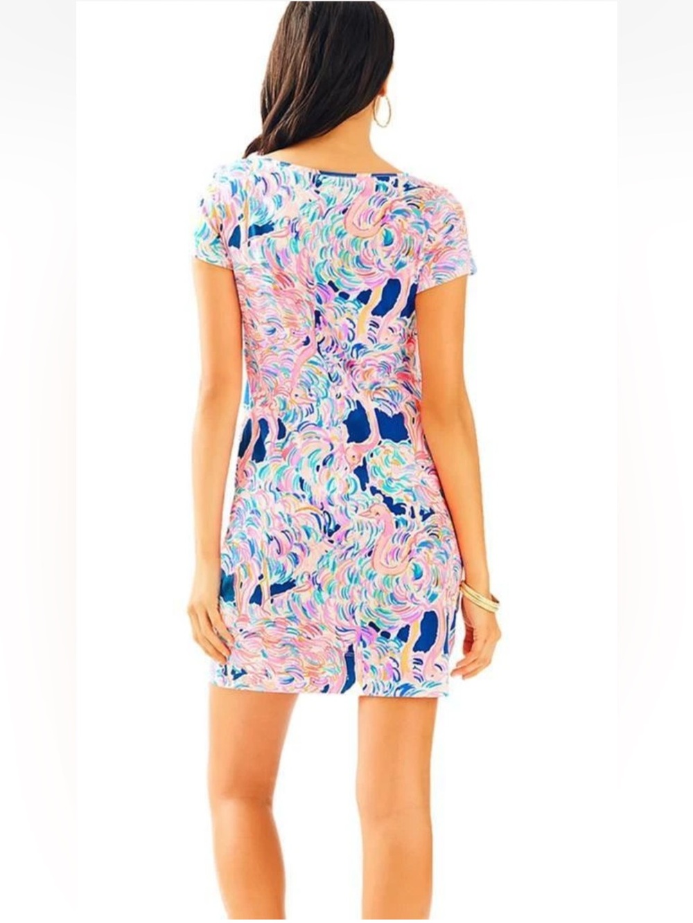 Lilly Pulitzer Marlowe Dress XXS - Picture 9 of 9